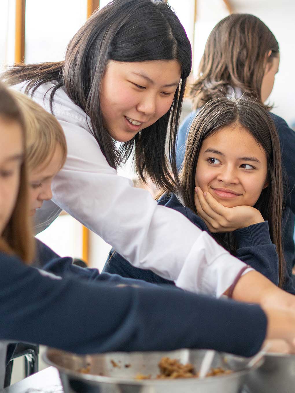 Hand-Picked Teachers From the Inspired Group