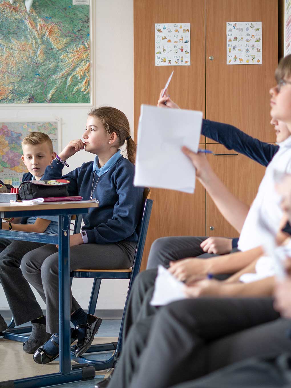 Exploration & Evaluation