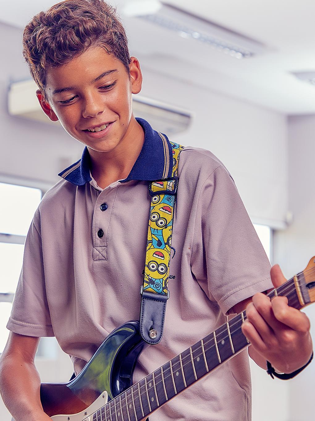 Activities and events - Guitar